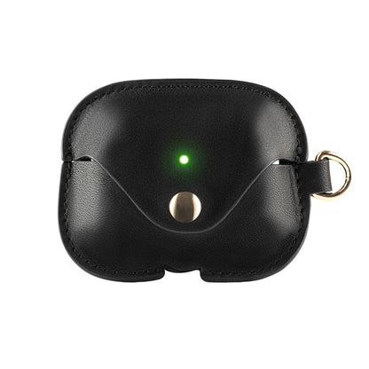 LuxeShield – Premium Genuine Leather AirPods Protective Case – image 15