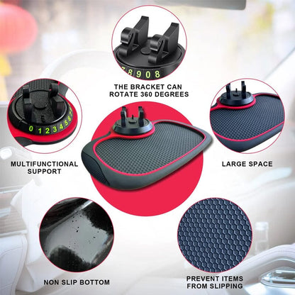 AutoCore – Anti-Slip Car Phone Pad – image 12
