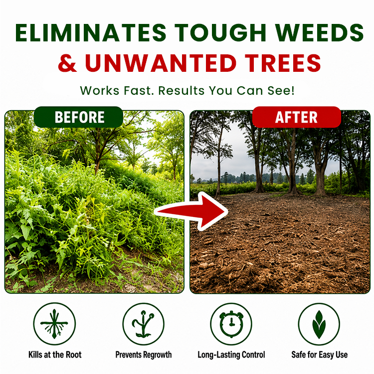 RootGuard – Deep Action Weed Removal Powder – image 2