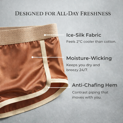 AirLuxe – Breathable Ice Silk Underwear – image 12