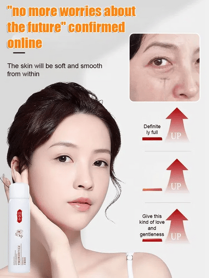 VistaRevive – Deeply Repairing Lingzhi Anti-Wrinkle Water – BUY 1 GET 1 FREE（150ml*2)