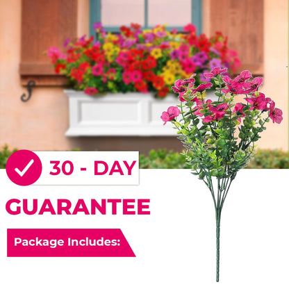 SunPetal – Fade-Proof Garden Blooms – Buy 1 Bundle (Random Color)