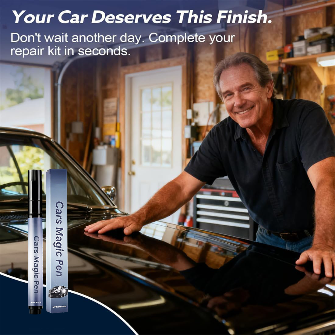 ScratchShield - Magic Car Scratch Repair Pen – image 13