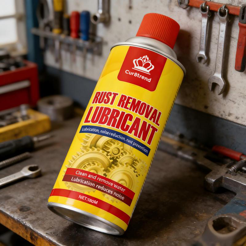 SmoothFlow – Anti-Rust Lubricant Spray – image 6