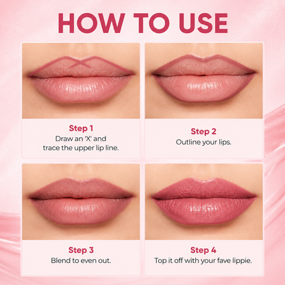 VelvetLine – Smooth Glide Defining Lip Pencil – image 7