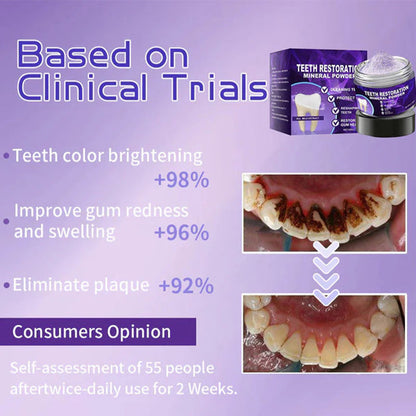 OralRenew – Tooth Restoration Mineral Powder – image 3