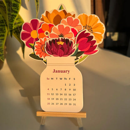 BloomDesk – Blooming Desk Flower Calendar – image 3