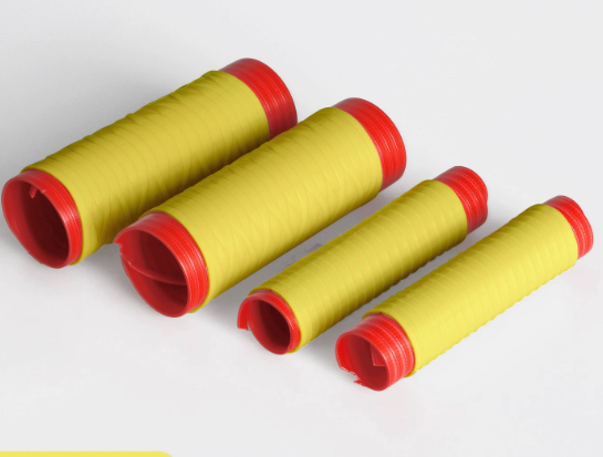 AirCushion Grip – Anti-Fatigue Bike Handles – Yellow / Brake Lever Covers (1 Pair) + Handlebar Govers (1 Pair)