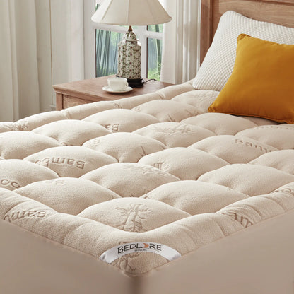 AeroRest – Cooling Mattress Layer – Khaki / Twin-39x75 in / Buy 1