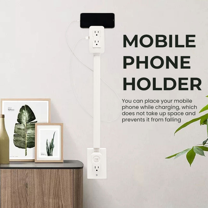 VoltFlex – Power Socket Swivel Extender – image 3