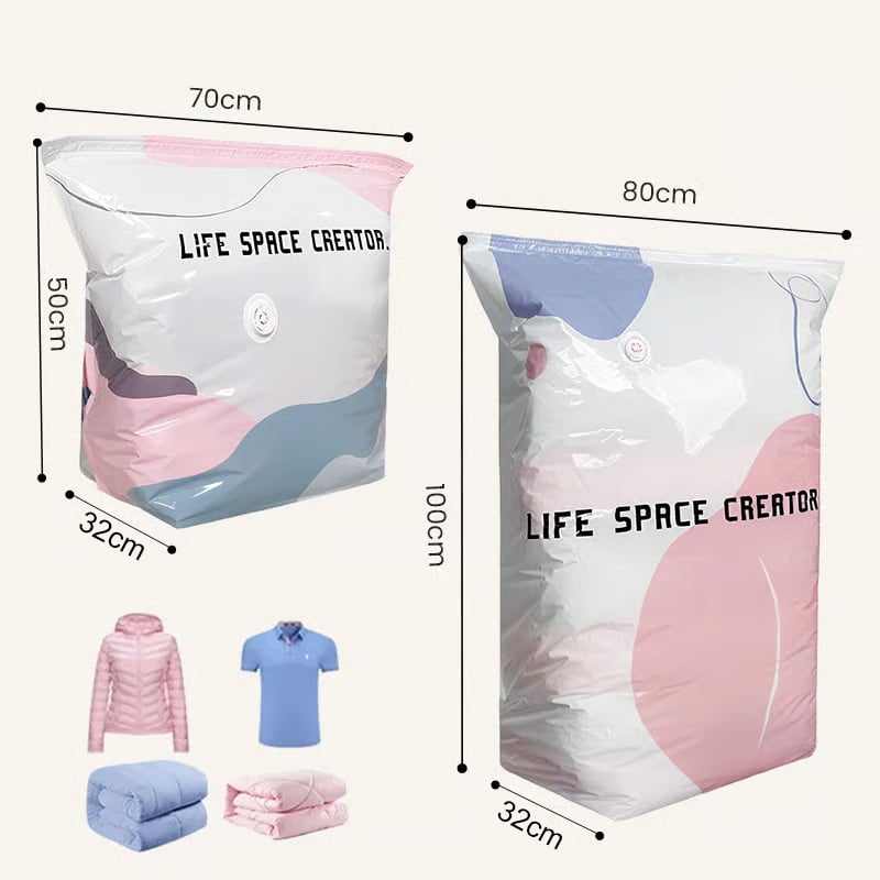 AirLock – Space Saving Vacuum Seal Bags – image 11
