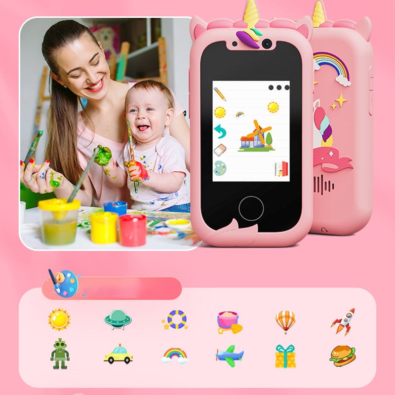 TinyTech – Interactive Kids Smartphone Toy – image 4