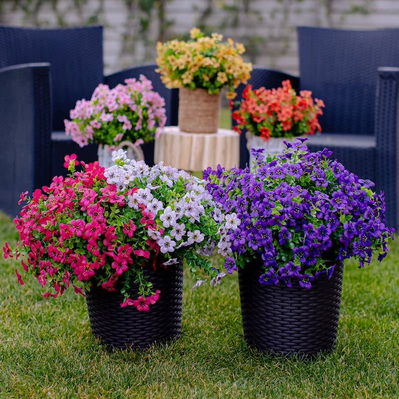 High-Grade Material Artificial Flowers – image 10