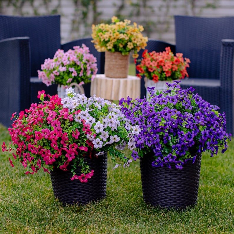 EverBloom – High Grade Material Artificial Flowers – image 10
