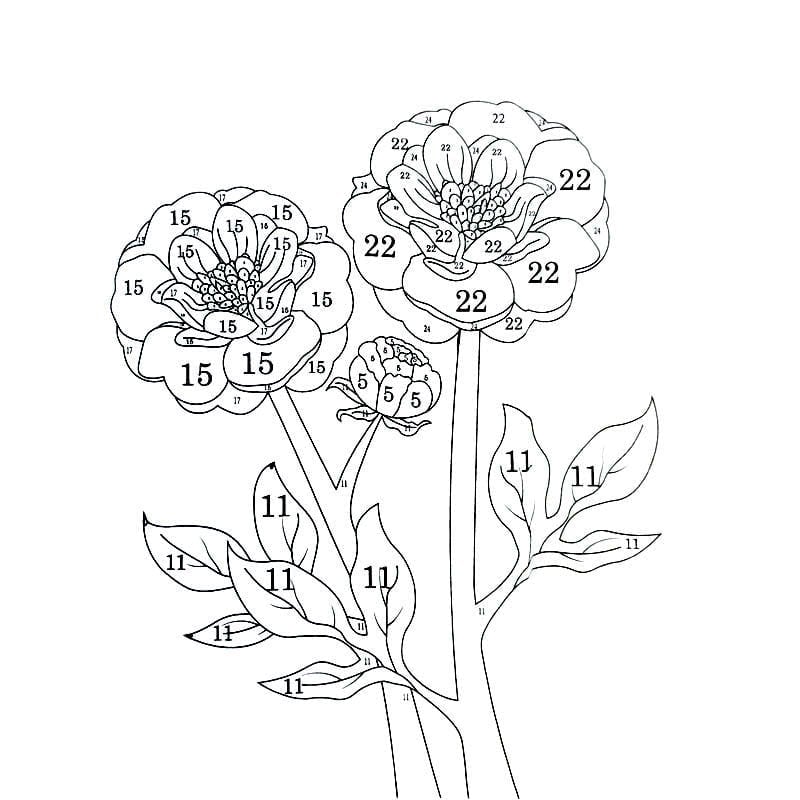 QuietCanvas – Therapeutic Coloring Book for Adults – image 6
