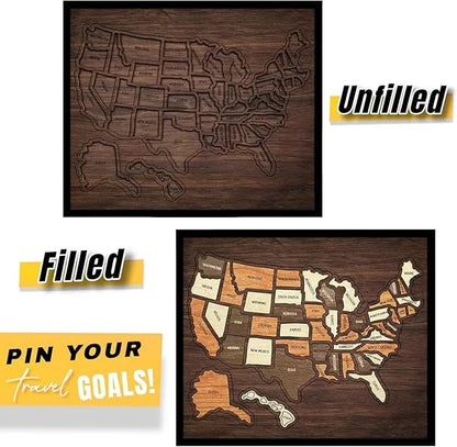 StateStory – Interactive USA Puzzle Map – image 6