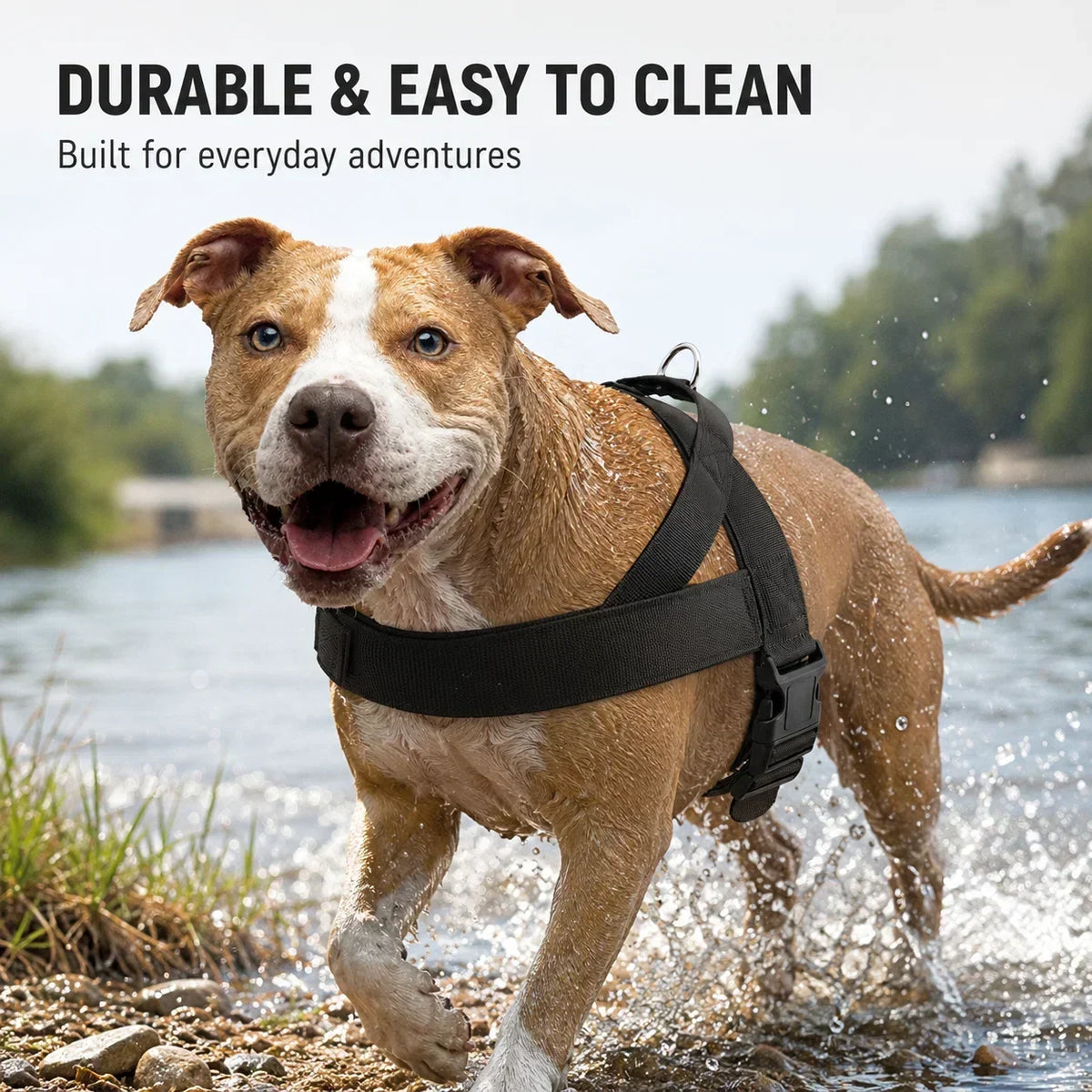PawGuard – No-Pull Dog Harness – image 8