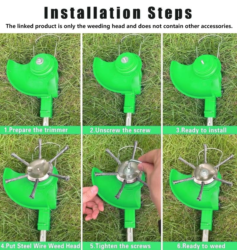 TrimPro – String Trimmer Replacement Head – image 10