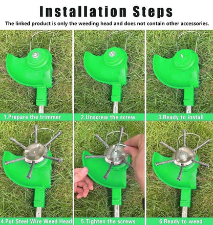 TrimPro – String Trimmer Replacement Head – image 10