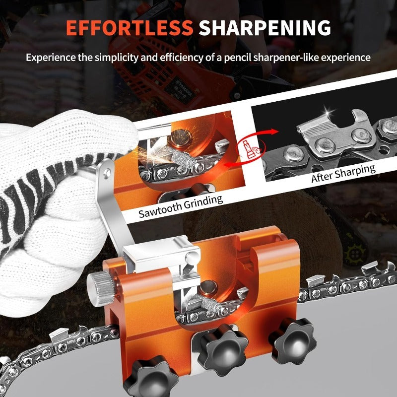 CutCore – Professional Chainsaw Sharpening System – image 2