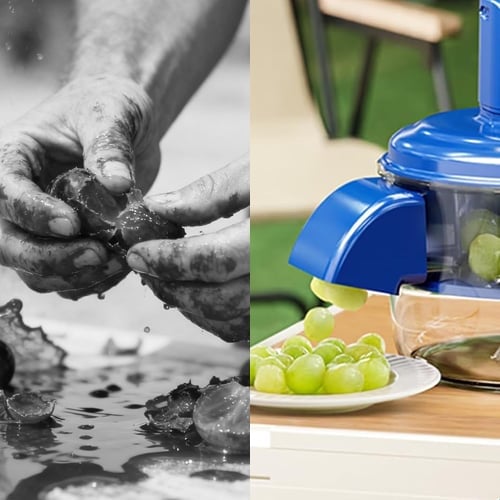 PeelPro – Automatic Fruit Peeling Machine – image 5
