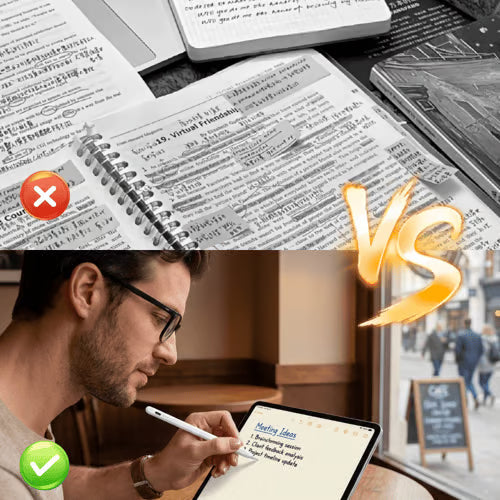 PixelGlide – Magnetic Palm Rejection iPad Stylus – image 4