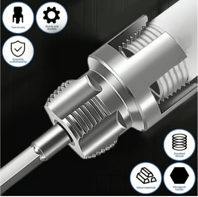 ThreadCraft – Heavy Duty Pipe Tool – image 7