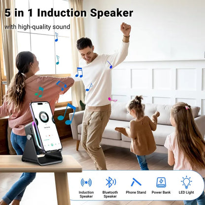 BeatStand – Wireless Multi-Function Bluetooth Speaker – image 4