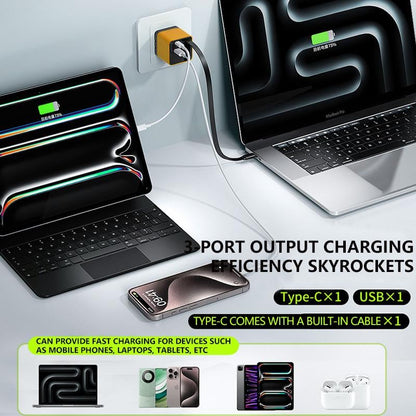 VoltCore – 80W Multi Device Fast Charger – image 5