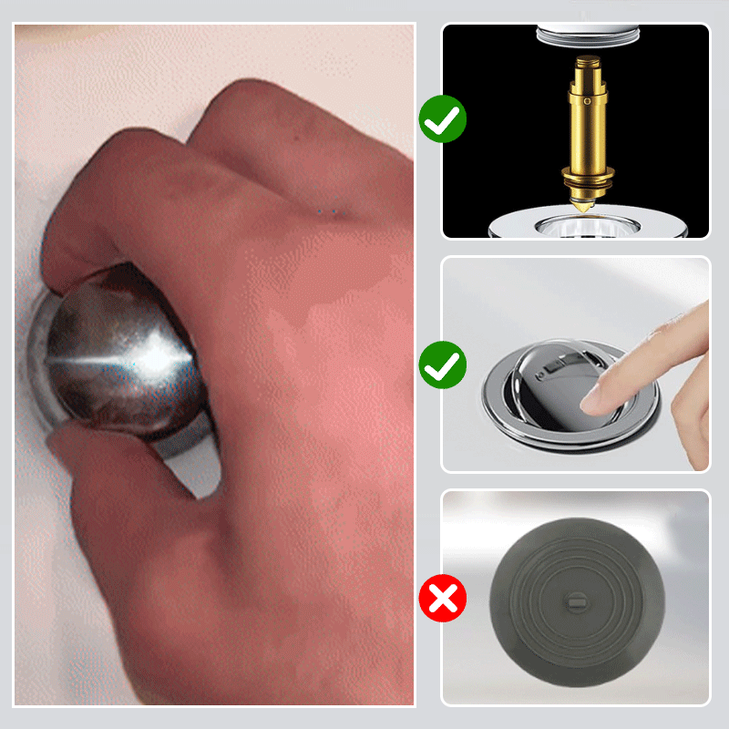 ClogBlock – Steel Drain Catcher – image 11