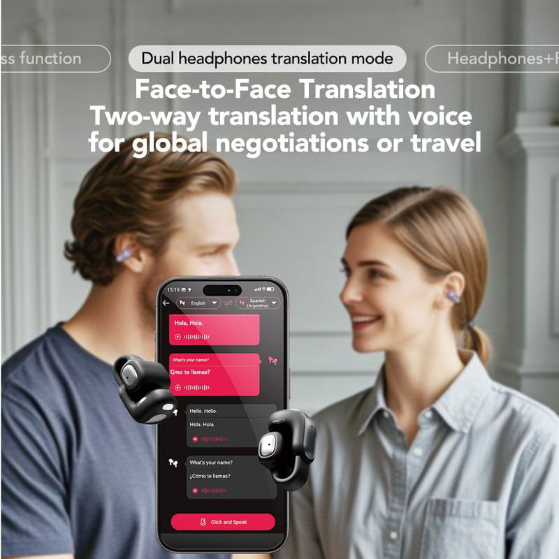 AirLingo – Open Ear Language Translator – image 8