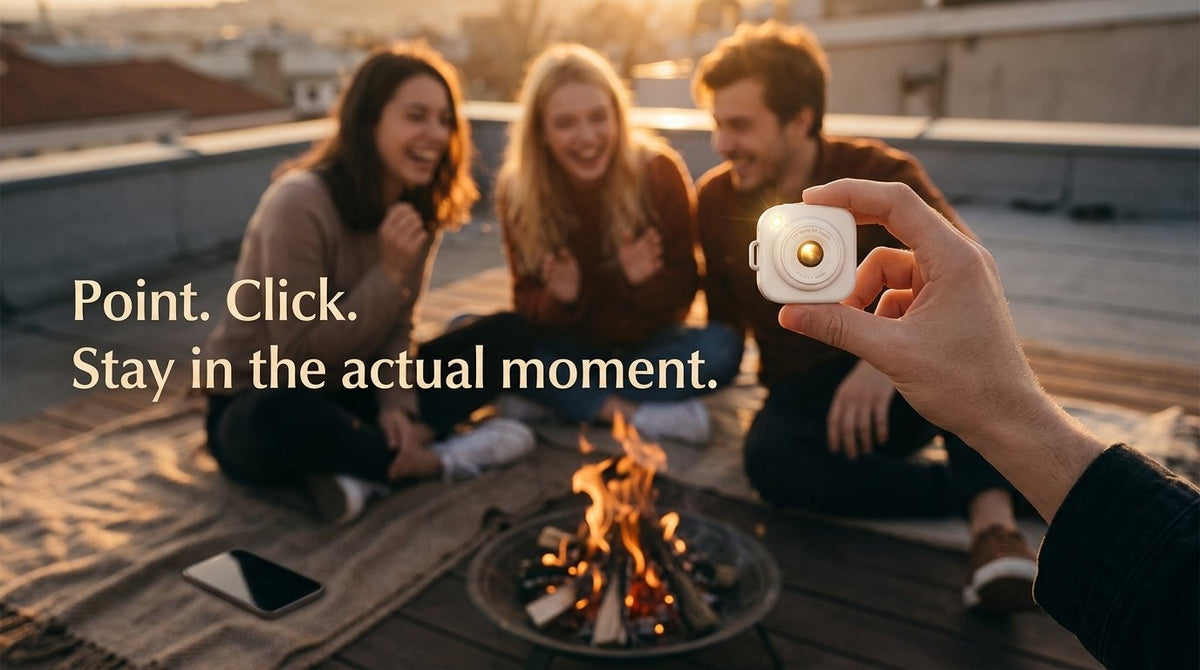 TimeCapsule – Mini Retro Camera – image 3