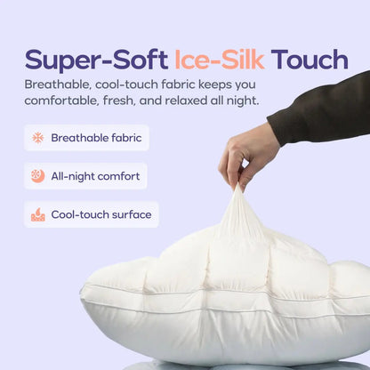 Mellow Puff - Cloud Comfort Pillow – image 8
