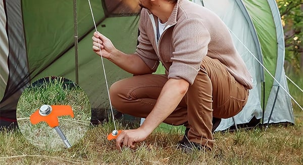 RockHold – Outdoor Anchor Stakes – image 5