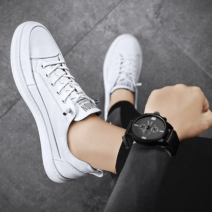 Casual Genuine Leather Shoes – image 13