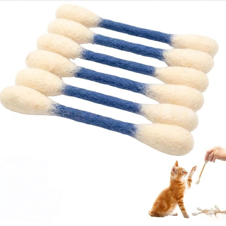 CatJoy Max – Swabs Large Size Cat Toys with Catnip – image 15