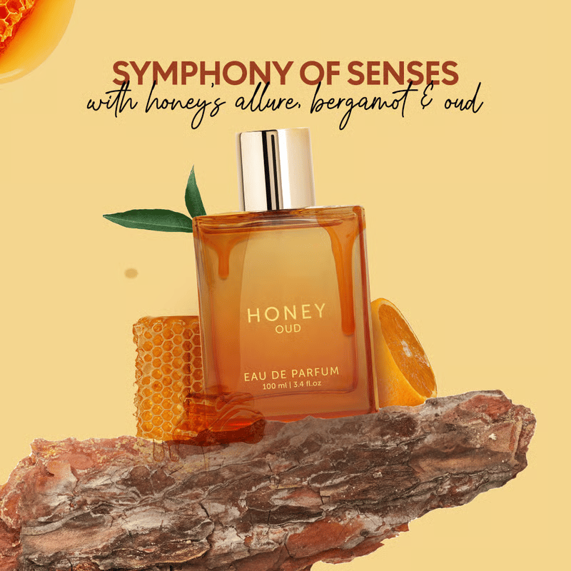 HoneyBreathe – Probiotic Oral Spray & Sweet Honey Perfume – Honey Eau de Toilette