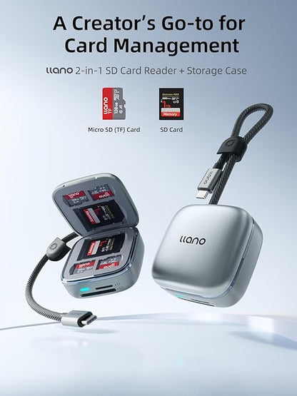 DataVault Pro - Portable Multifunctional Card Reader – image 3