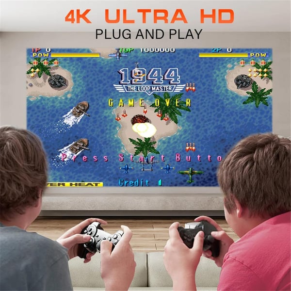 SkyBeam - Wireless Smart Game Projector – Big Screen Fun Anywhere – image 3
