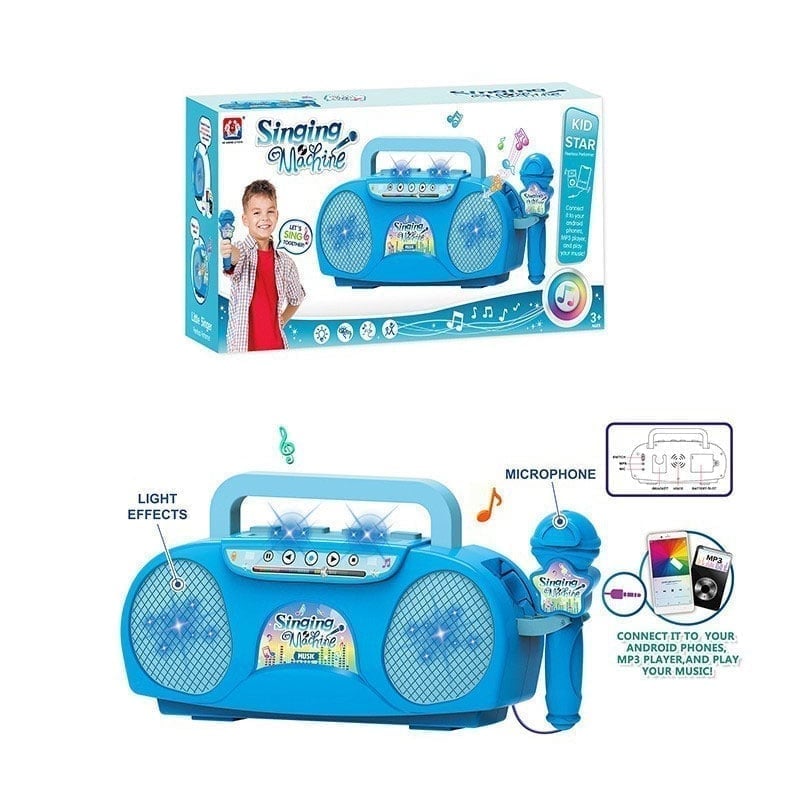 TinyVoice – Kids Music Performance Set – image 13
