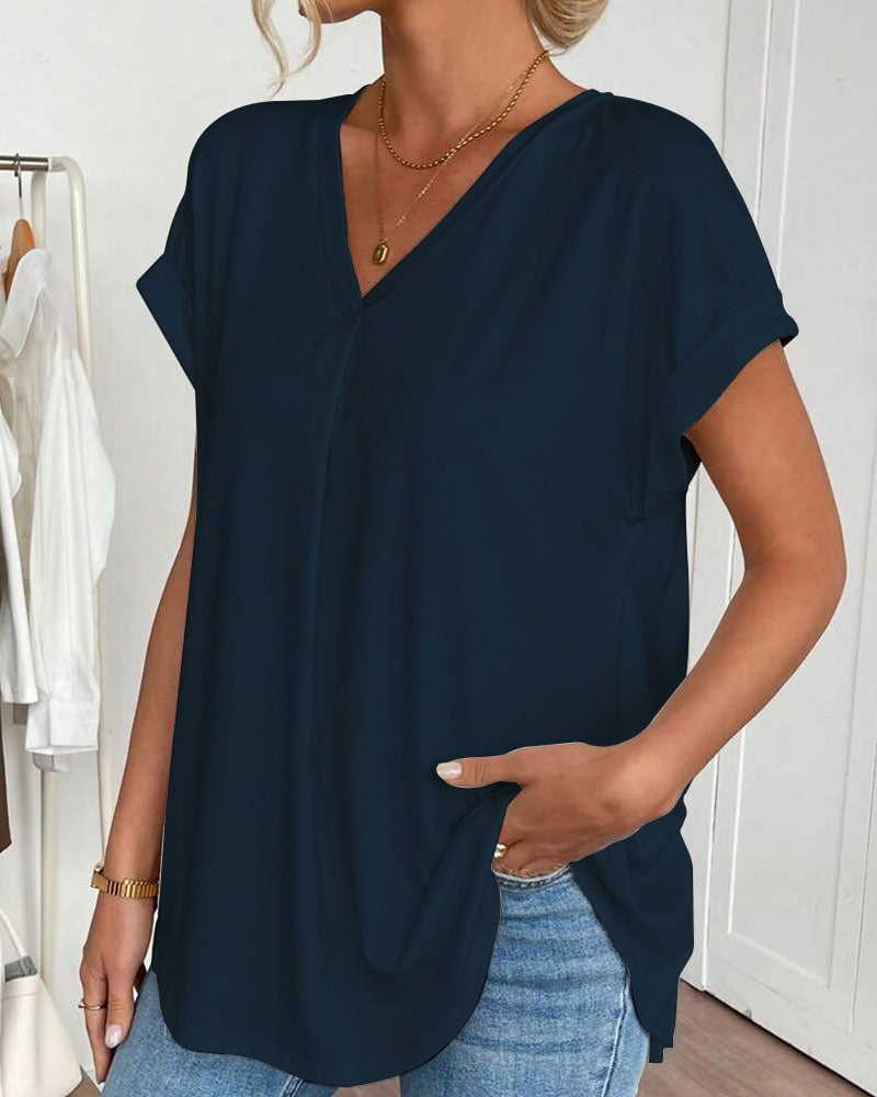 UrbanStitch V – Patchwork Casual Tee – image 6