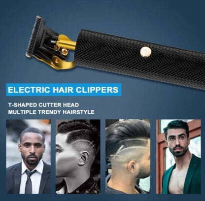 GroomX Pro – Advanced Beard & Hair Clipper – image 12
