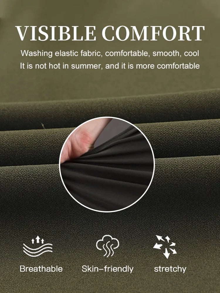 CargoFlex – Multi-Pocket Utility Pants – image 2