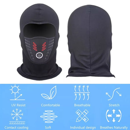 RideGuard – Motorcycle Riding Mask – image 13