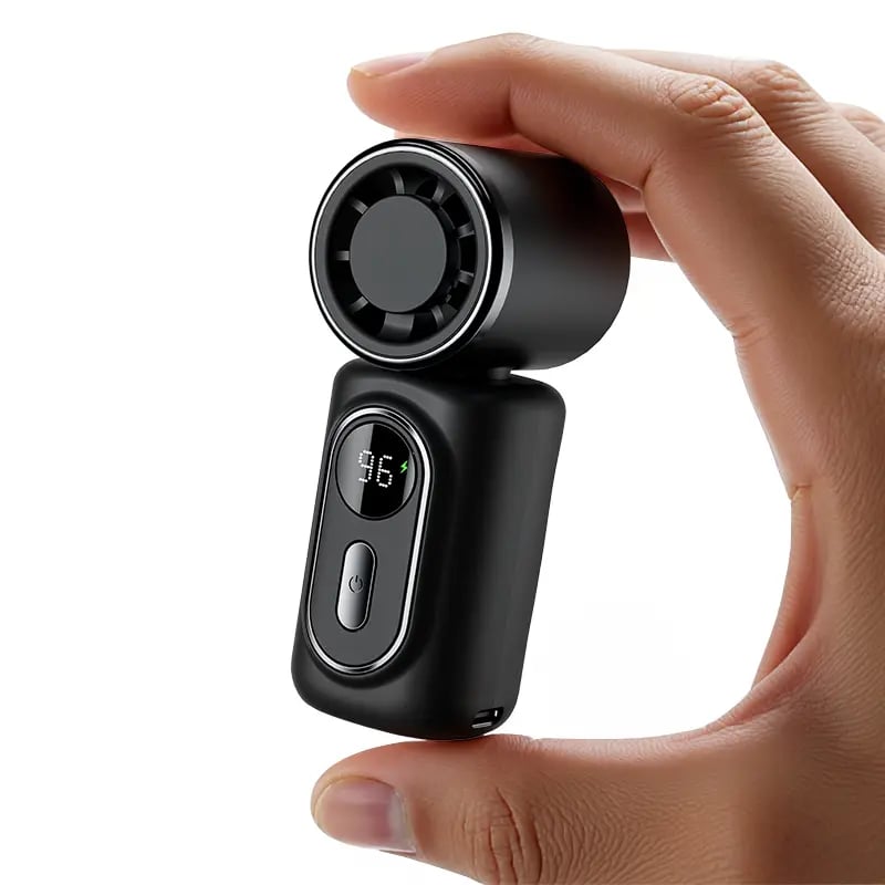 AirNova – Portable 3-in-1 Personal Cooling Fan – image 13