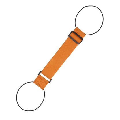 TrolleyTie – Smart Luggage Strap – Orange