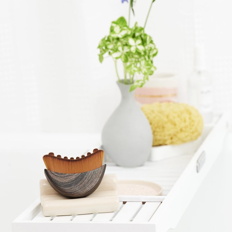 GlowSweep – Lymphatic Dry Body Brush – image 6