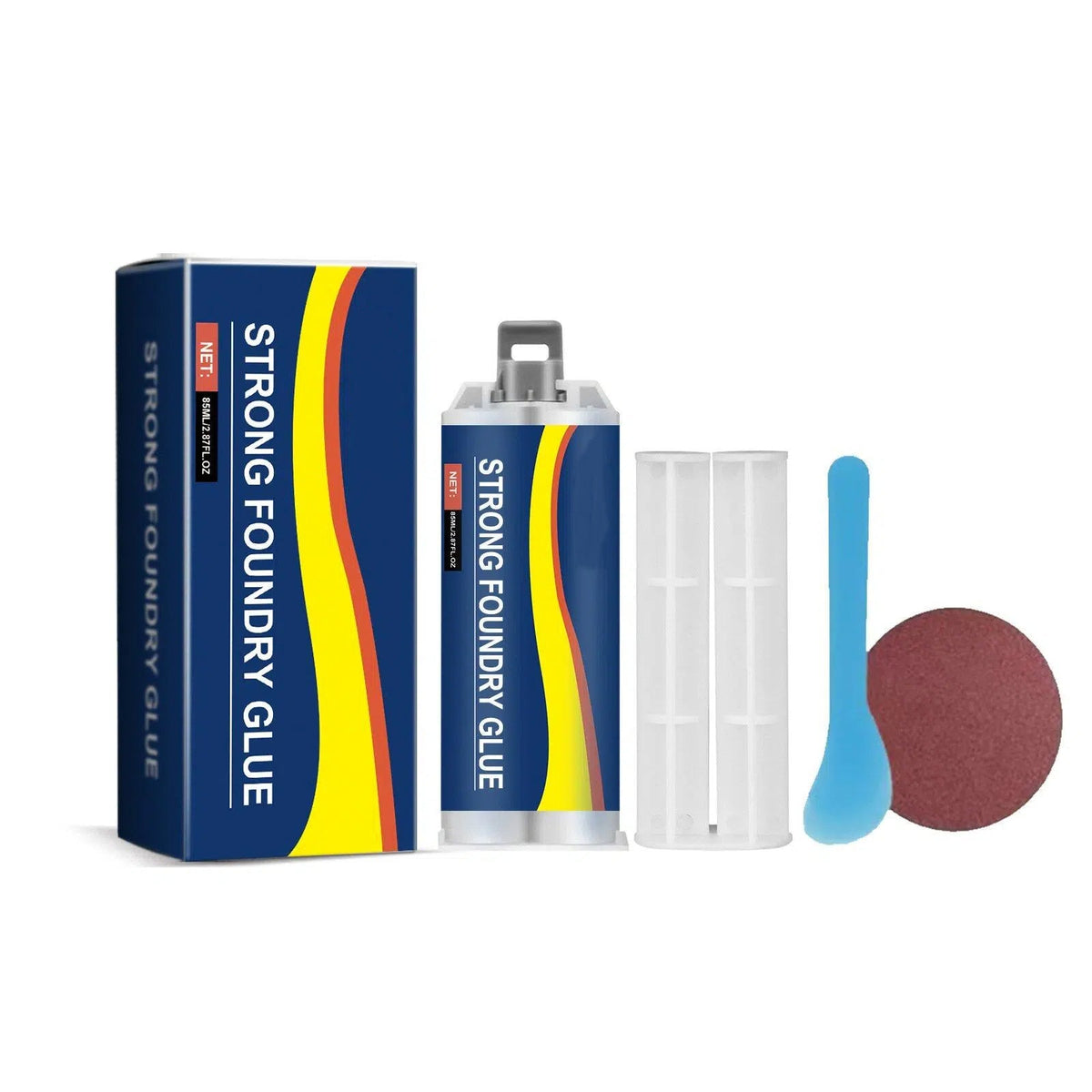 CastFix – High Strength Enhanced Casting Adhesive – Buy 1