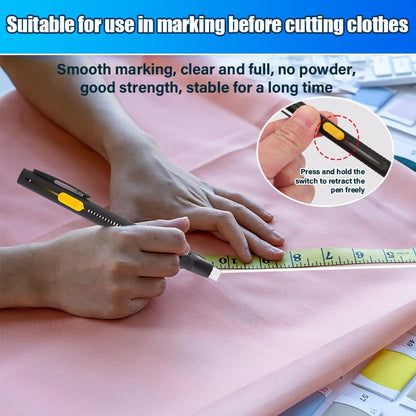 ThreadMark – Heat-Sensitive Fabric Marker – image 2