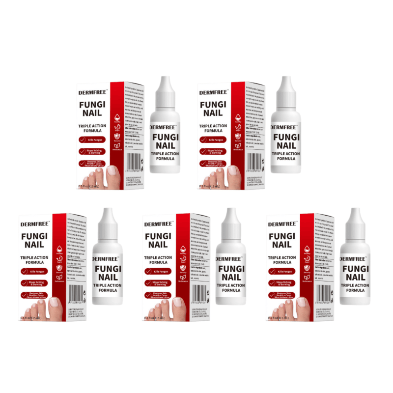PureRoot – Extra Strength Toenail Treatment – 5 pack